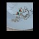 Bjorn Wiinblad plate for Rosenthal