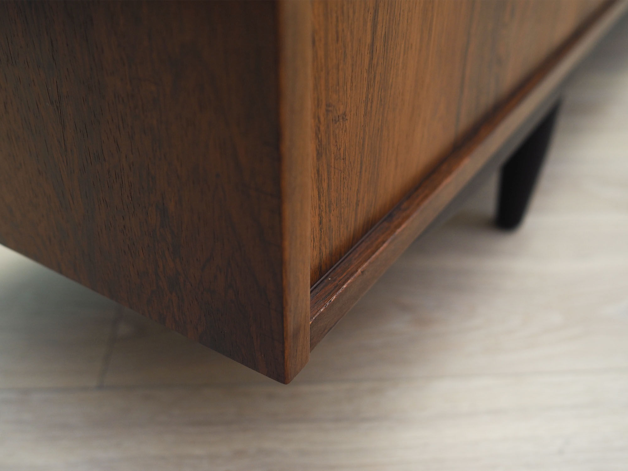 Rosewood sideboard, Danish design, 60s, made in Denmark