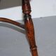 Windsor chair in solid elm circa 1860 - English furniture