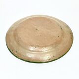 4 Vietri plates decorated by Fabbrica Ceramica Avallone, 1930s