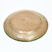 4 Vietri plates decorated by Fabbrica Ceramica Avallone, 1930s