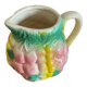 Milk jug, slipware pitcher