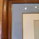 Old painting, Marine, signed and dated 1900