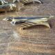 Set of 12 animal knife rests. Sandoz design. Art Deco.