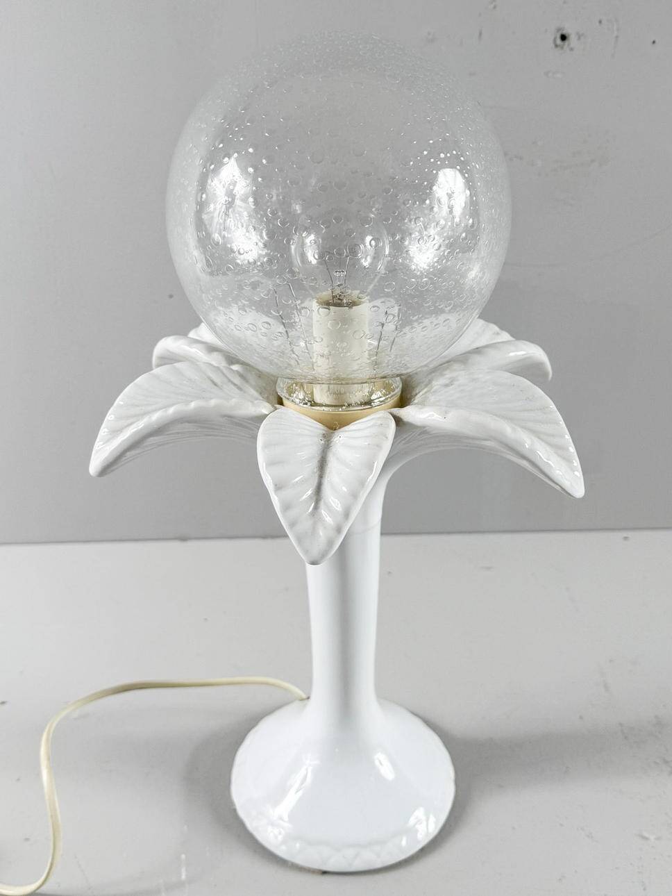 Michael Anderson. In the style of. Pair of table lamps, Hollywood Regency, 1970s.