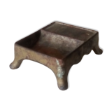 Old cast-cast cast-inkwell