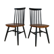 Paire de chaises Fanett d'Ilmari Tapiovaara 1960