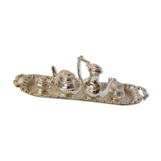 Set of 5 miniature pieces