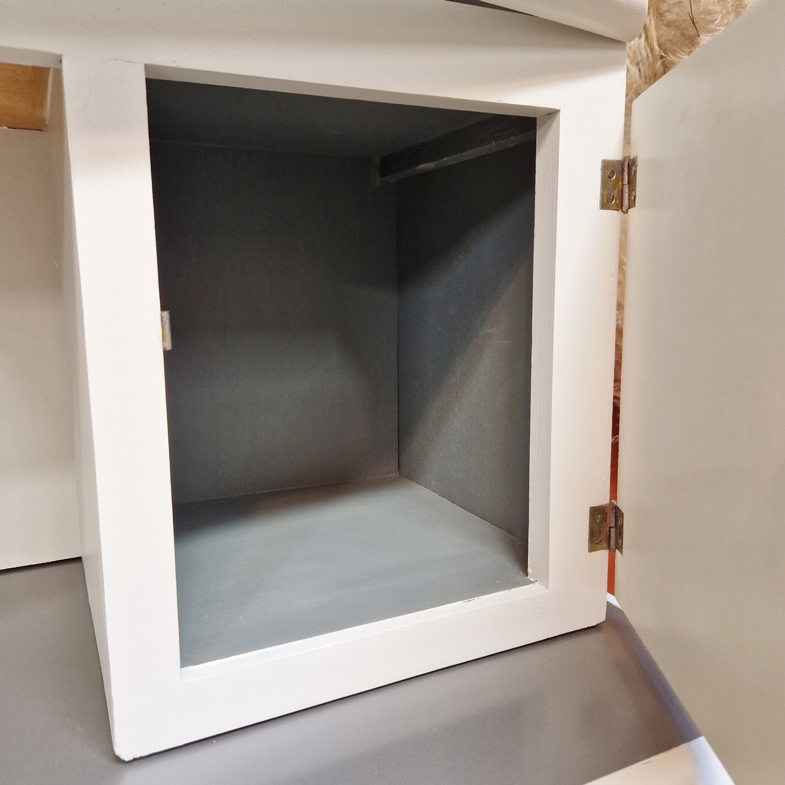 Sideboard dresser mado 40'