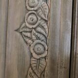 Commode vieux rose Art déco