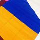 Moroccan Berber kilim in colorful wool 2.93x1.98m