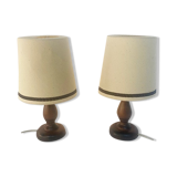 Pair of lamps