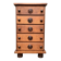 Commode haute style Charles Dudouyt 1940
