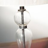 Pair of Modern Table Lamps by Iderl Lux, 2020 – Elegant Glass Design