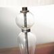 Pair of Modern Table Lamps by Iderl Lux, 2020 – Elegant Glass Design