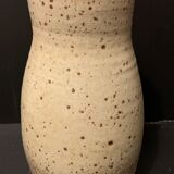 Large sandstone vase