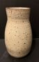 Large sandstone vase
