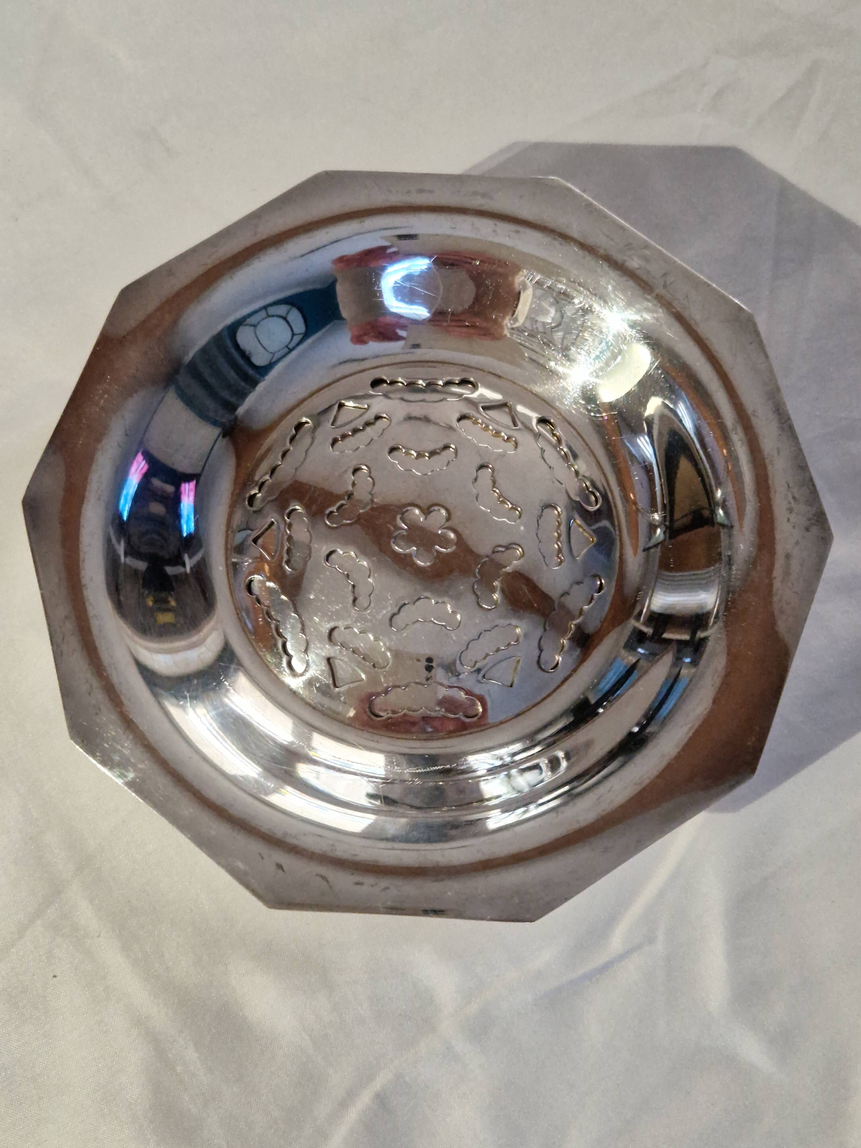 shellfish butter dish