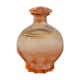 Art Deco pink carafe