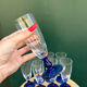Set of 8 flutes