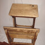 School desk 1920/30