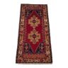 Anatolian Yahyahli rug 247x125cm
