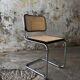 B32 chairs by Marcel Breuer