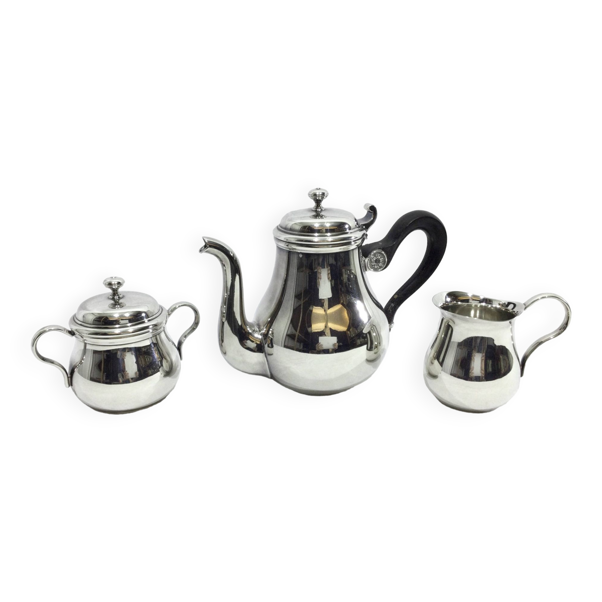Christofle - Tea Set