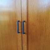 Curtain furniture, storage box