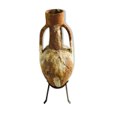 Ceramic amphora