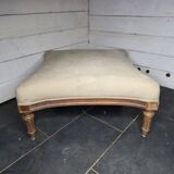 Louis XVI style footstool