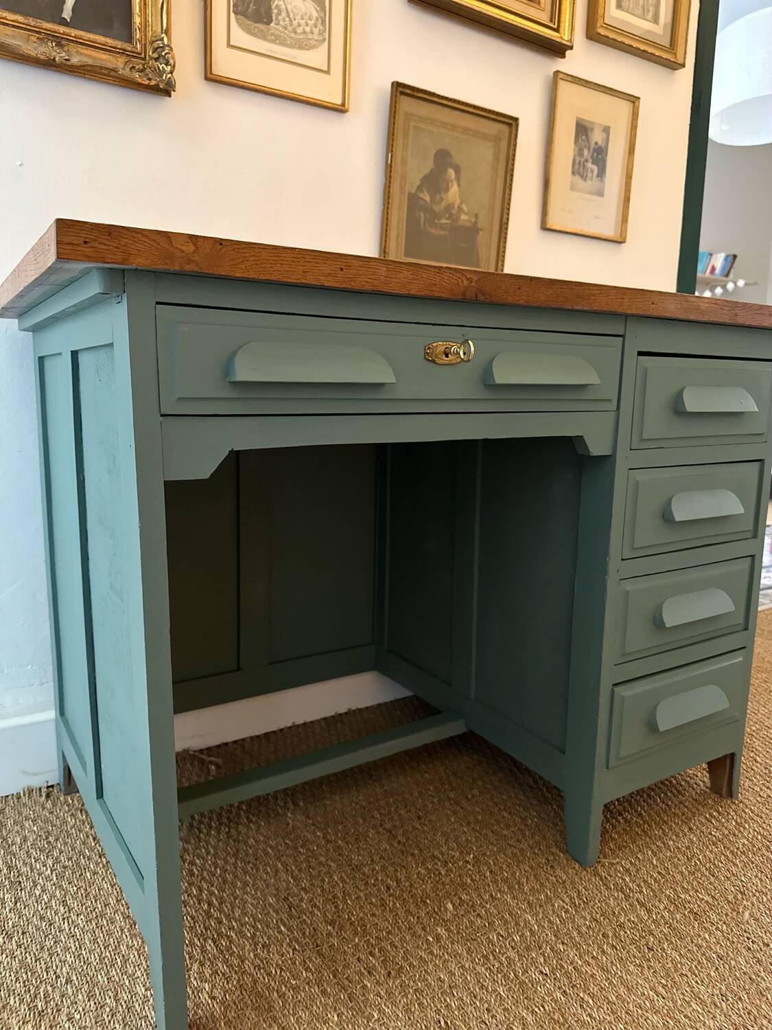 Bureau parisien