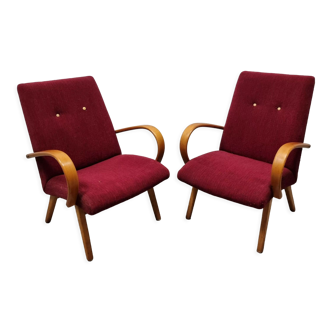 Jaroslav Smidek armchairs