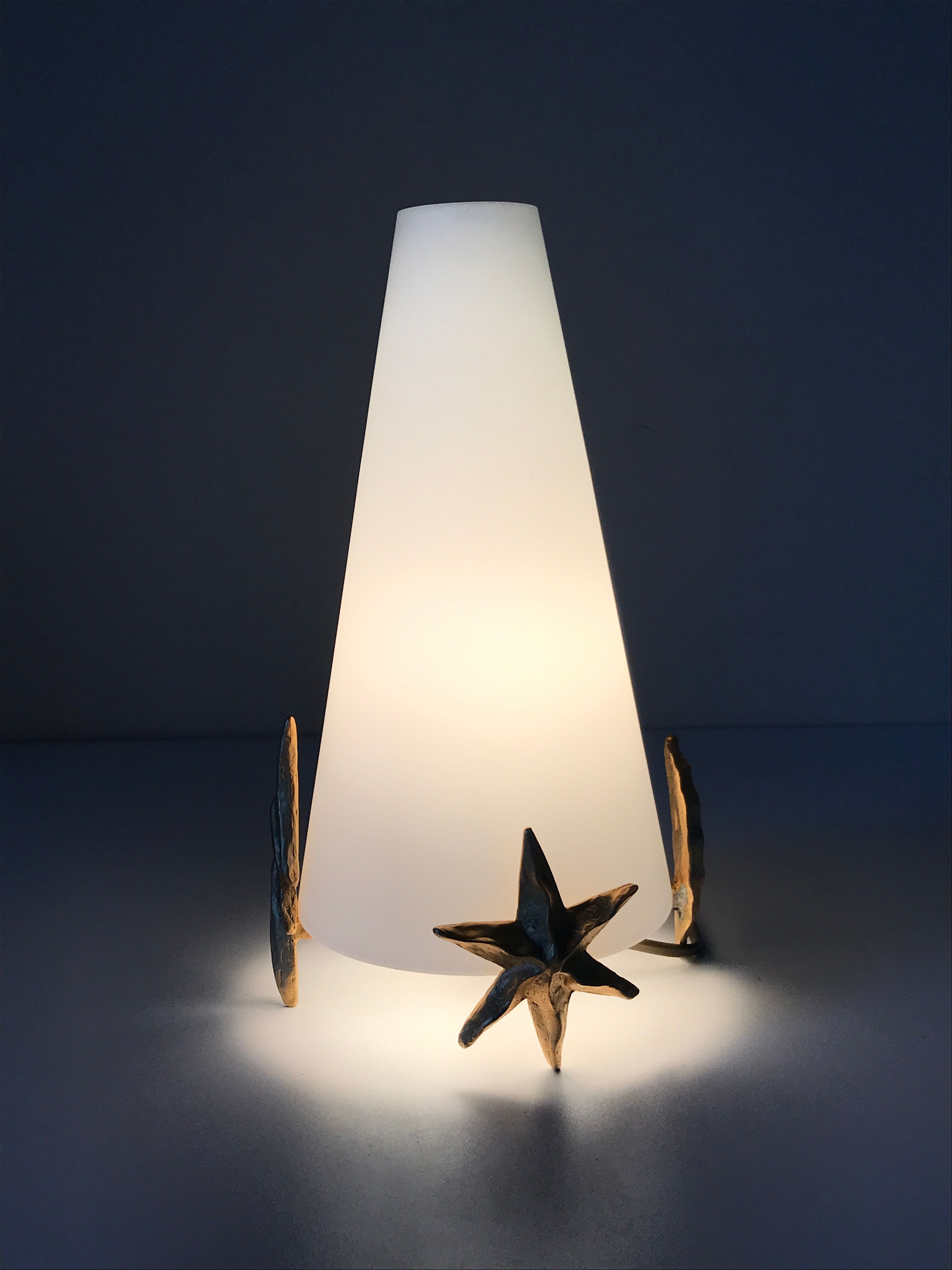 Design lamp kovaks Years 70 80