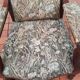 Paire de fauteuils style Louis Philippe