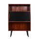 Rosewood bookshelf, Danish design, 1970s, production: Denmark