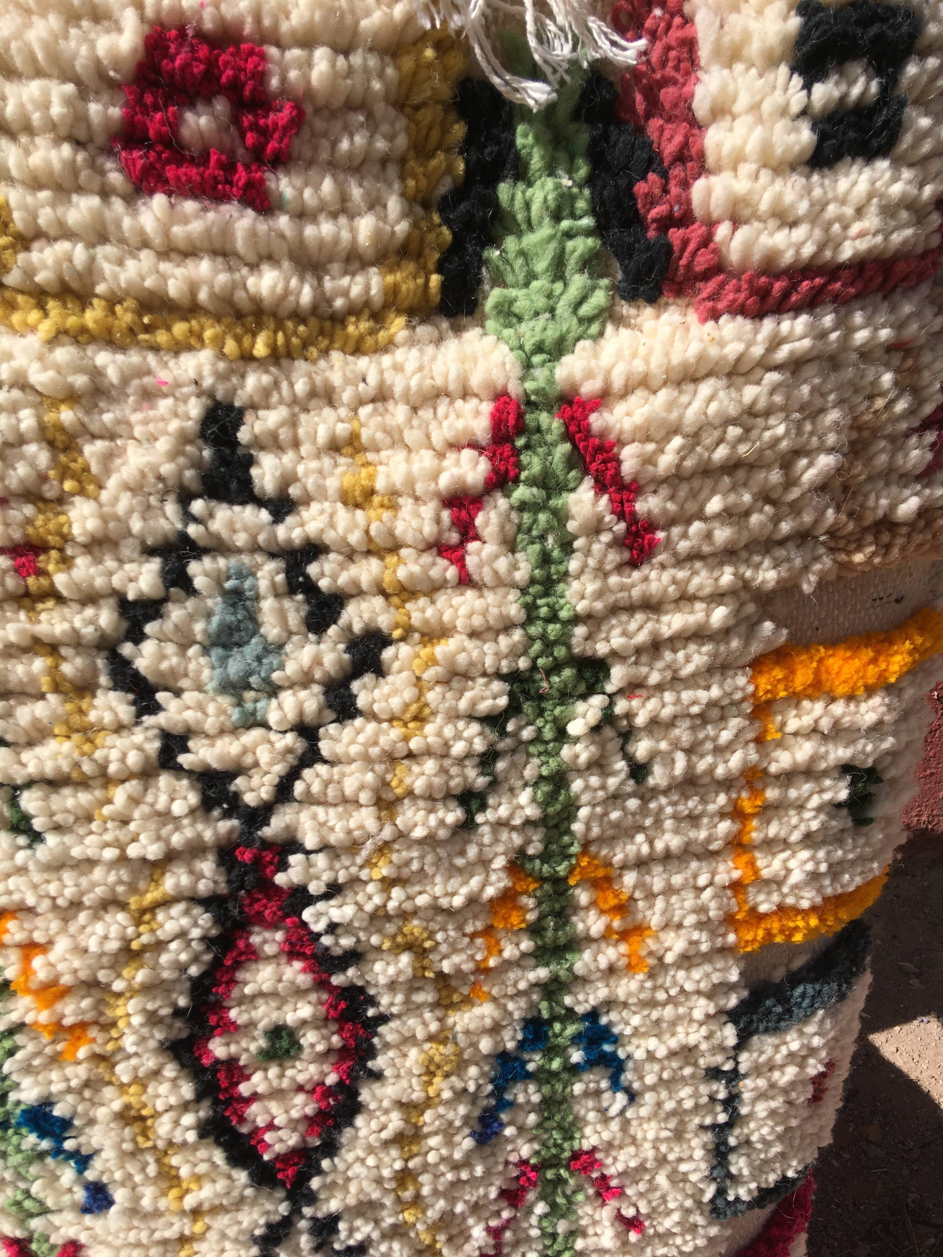 Tapis Azilal 115 x 68 cm