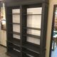 Old Louis XVI style library