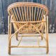 Armchair basket 60's