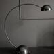 Vintage arched desk lamp by Lacri, Italian Space Age design (70s/80s)