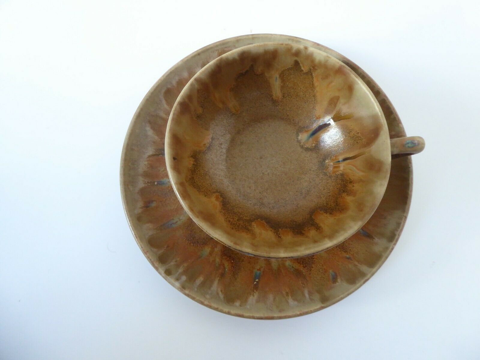 Denbac Art Deco Tea Service