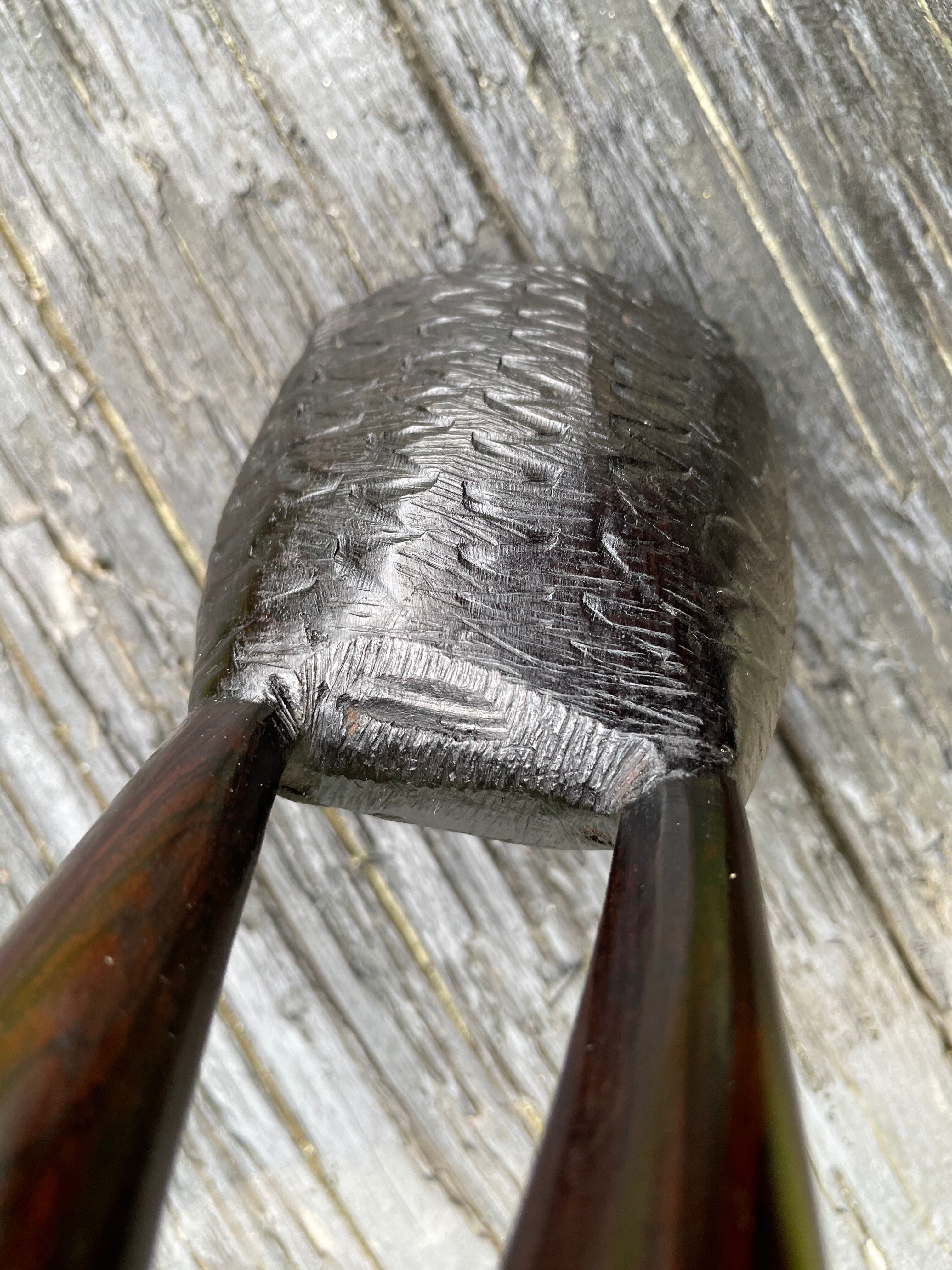 African sculpture Ashanti