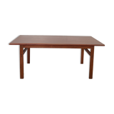 Mid-century coffee table