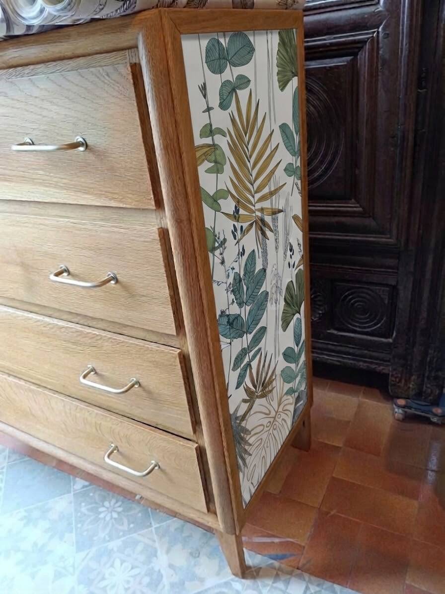1950s chest of drawers