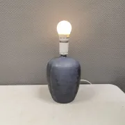 Ceramic table lamp