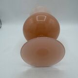 Vase opaline vintage