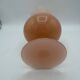 Vase opaline vintage