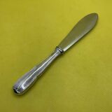 Boulenger silver metal butter knife