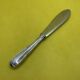 Boulenger silver metal butter knife