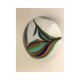 White Murano Glass Wall Lights by Simoeng – Set of Two
